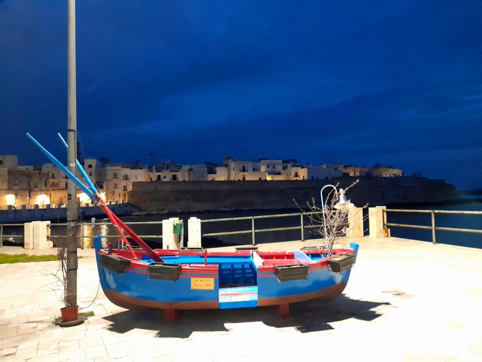 Villa Casa tra Borgo e Mare Monopoli Esterno foto